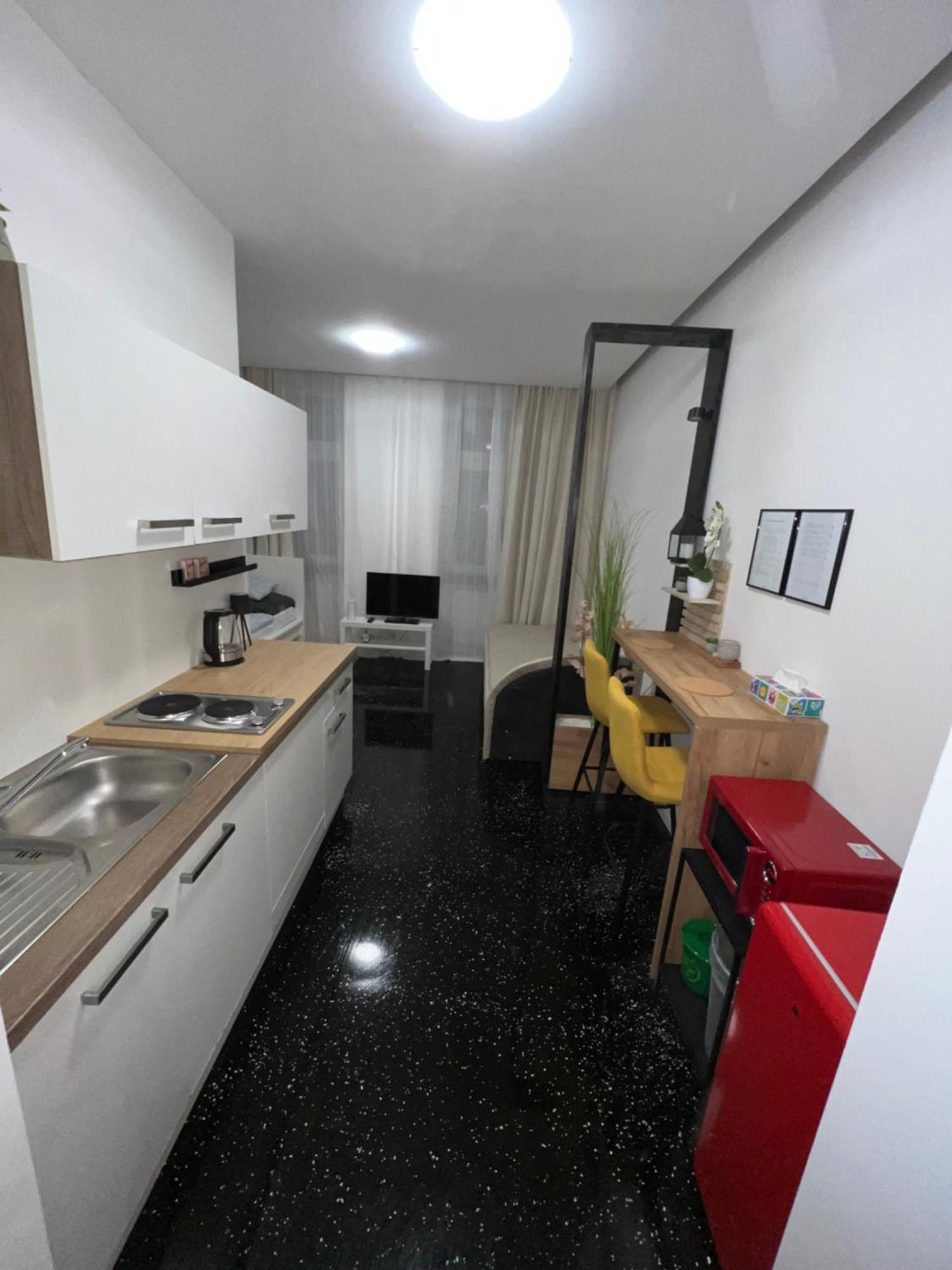 Wl Apartments #10R 비엔나 외부 사진